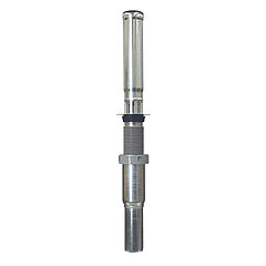 LORO-X 16749.100X LORO-VERSAL Direct Drain Series J 150-250 mm Ceiling thickness for lower balconies DN 100
