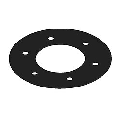 LORO-X 21817.100X LORO compression seal NBR P 559 for ATTIKA without upstand