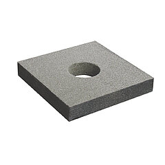 LORO-X 19844.100X LORO foam glass balancing piece for DL DJ roof outlets DN 100