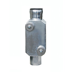 LORO-X 04374.070X rainwater odour trap straight DN 70