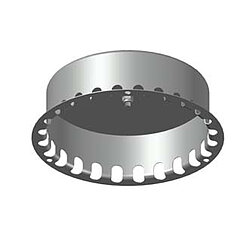 LORO-X 21015.000X LORO fire protection bonnet for pressurised water supply