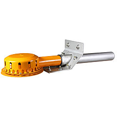 LORO-X 01357.050X LORO-DRAINLET Attika emergency drain with clamping flange for bitumen, weir height 60 mm Series 62 DN 50