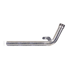 LORO-X 00715.050X filling pipe for wall penetration DN 50