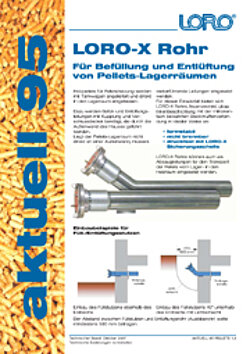 LORO-X Aktuell