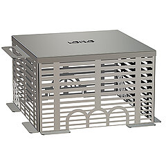 LORO-X 19990.000X universal inspection chambers for paving and graveling 400 x 400 x 250 mm