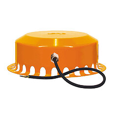 LORO-X 21019.000X LORO-DRAINJET Hood for emergency drain with heater
