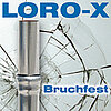 LORO-X stalen afvoerbuis breukbestendig