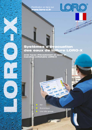 LORO-X Export Starterheft