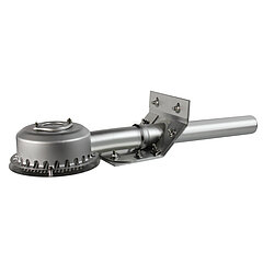 LORO-X 01351.050X LORO-DRAINJET parapet drain with clamping flange for bitumen made of stainless steel series 62 DN 50