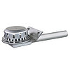 LORO-X Serie 89 RAINSTAR Attikaablauf 55 mm mit geringer Eingrifftiefe