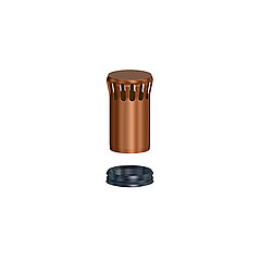 LORO-X 12026.070X Light strainer insert stainless steel for emergency drainage DN 70