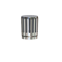 LORO-X 12020.100X Light strainer insert stainless steel for main drainage DN 100