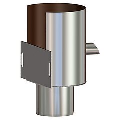 LORO-X 43793.100X drain collector box without cover