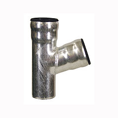 LORO-X 00210.BB0X branch 70 degrees DN 50/50