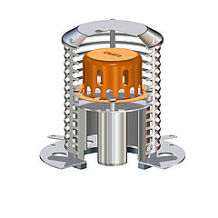 LORO-X 14850.000X Main Emergency Combination Retention Unit DRAINLET