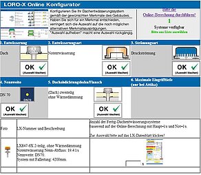 Dak Configurator