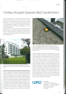 Umbau für Hotel, Boardinghaus und Wohnungen
