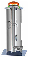LORO-X application example DRAINJET HNK column