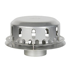 LORO-X 17121.100X LORO-Sieve unit series O height 105 mm DN 100