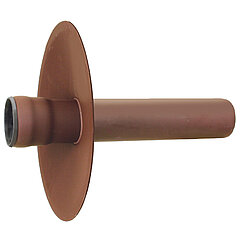 LORO-X 18130.070X pipe-wall and ceiling penetration DN 70