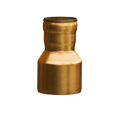 LORO-X 00600.CD0N LORO-connecting pipe copper DN 70/100