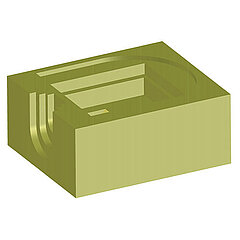 LORO-X 01384.000X LORO-Wrmedmmblock