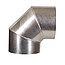 LORO-X CODO 88 GR. SIN MANGUITO DN 250