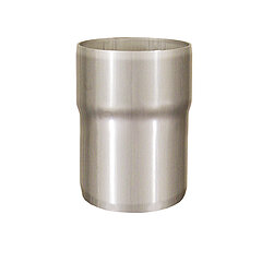 LORO-X 5.710.080C LORO-XCL connecting piece 1.4404 SML pipe 80/ XCL socket DN 80