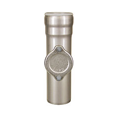 LORO-X 5.550.050C LORO-XCL cleaning pipe 1.4571 DN 50