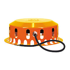 LORO-X 21017.000X LORO strainer basket for emergency drain with heater