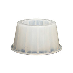 LORO-X 18100.050X shuttering bell DN 50