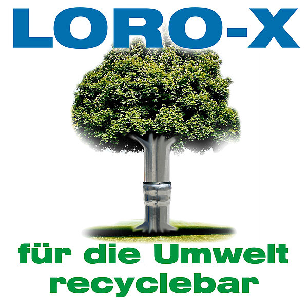 LORO-X Устойчивост