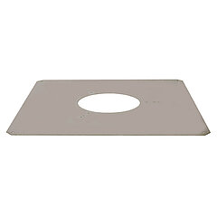 LORO-X 19975.000X LORO-Coating Plate for Roof Drains DJ DL Series