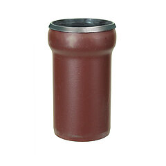 LORO-X 16587.070X extension pipe for direct drain DN 70