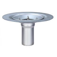 LORO-X 19239.000X LORO-VERSAL Balconies Floor insert 40-120 mm