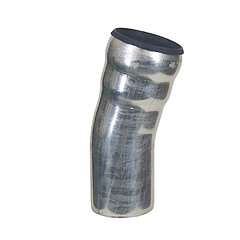 LORO-X 00340.050X bend 15 degrees DN 50