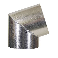 LORO-X 03005.250X bend 70 degrees socketless DN 250