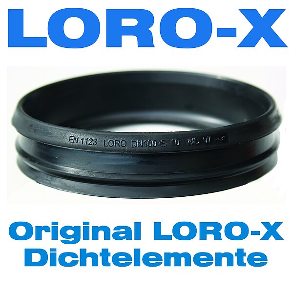 Уплътнителни елементи LORO-X