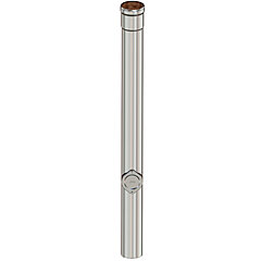 LORO-X 05515.150X standpipe with cleaning cover 1500 mm DN 150