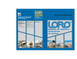 LORO-X Prospekt Spanien