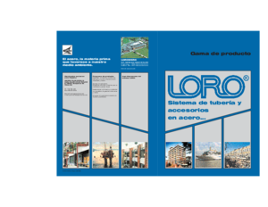 LORO-X Programmübersicht