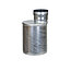 LORO-X OVERGANGSBUIS EXCENTRISCH DN 50/100