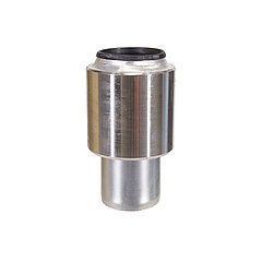 LORO-X 08201.070X cover and wall spigot form R1 DN 70