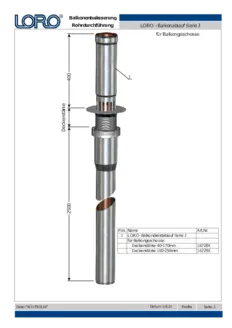 Technische Dokumentation Serie J PDF