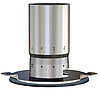 LORO-X Retention rotary valve for flow regulation on flat roofs