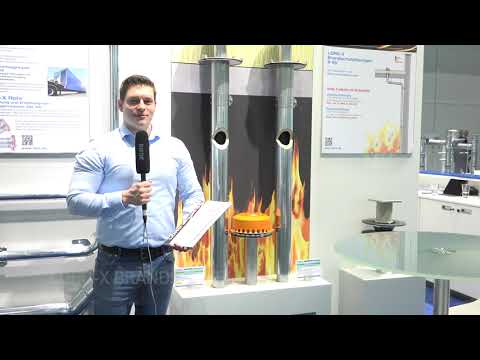 Миниатюра: LORO-X противопожарна защита
