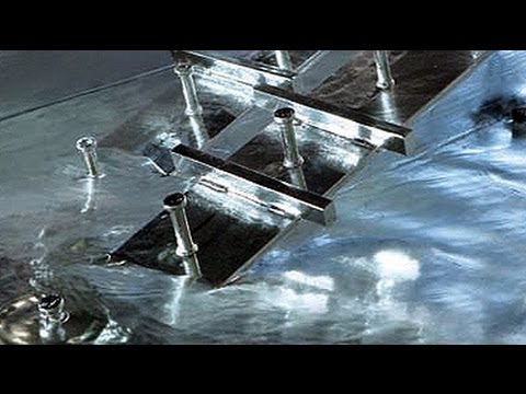 Миниатюра: Горещо поцинковане – как се извършва? – © Institut Feuerverzinken