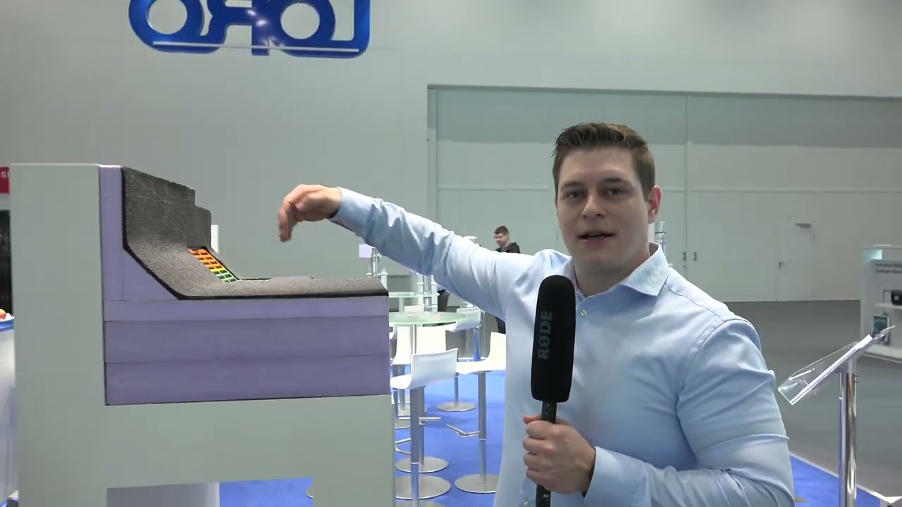 Миниатюра: LORO-X контролна шахта